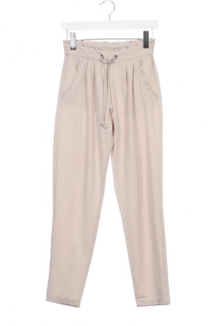 Γυναικείο παντελόνι Jdy, Μέγεθος XS, Χρώμα  Μπέζ, Τιμή 8,07 €