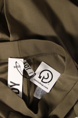 Дамски панталон Jdy, Размер M, Цвят Зелен, Цена 20,70 лв.