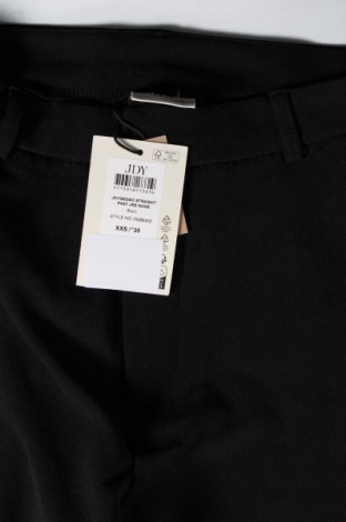Дамски панталон Jdy, Размер XXS, Цвят Черен, Цена 46,00 лв.