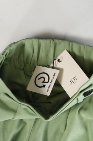 Γυναικείο παντελόνι Jdy, Μέγεθος XXS, Χρώμα Πράσινο, Τιμή 16,36 €