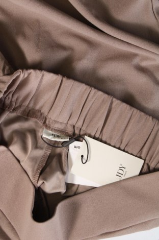 Γυναικείο παντελόνι Jdy, Μέγεθος XL, Χρώμα  Μπέζ, Τιμή 12,80 €