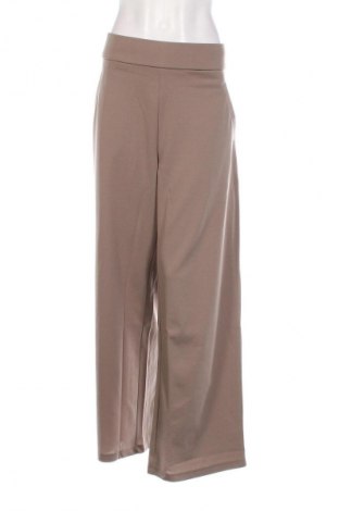 Γυναικείο παντελόνι Jdy, Μέγεθος XL, Χρώμα  Μπέζ, Τιμή 13,04 €