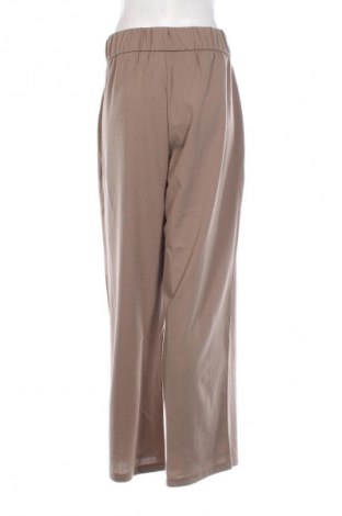 Γυναικείο παντελόνι Jdy, Μέγεθος XL, Χρώμα  Μπέζ, Τιμή 12,80 €