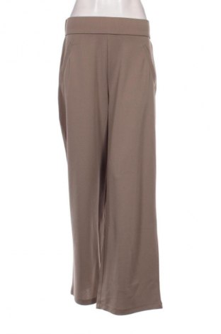 Γυναικείο παντελόνι Jdy, Μέγεθος M, Χρώμα  Μπέζ, Τιμή 11,86 €