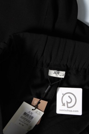 Γυναικείο παντελόνι Jdy, Μέγεθος XL, Χρώμα Μαύρο, Τιμή 11,86 €