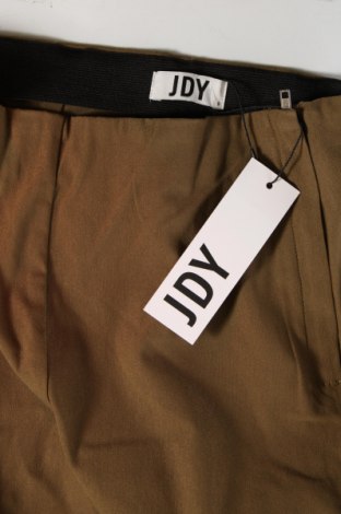 Pantaloni de femei Jdy, Mărime S, Culoare Verde, Preț 75,66 Lei