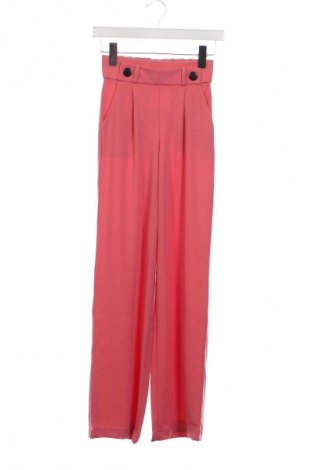 Pantaloni de femei Jdy, Mărime XXS, Culoare Roz, Preț 151,32 Lei