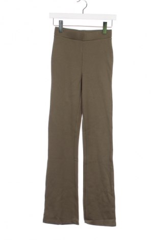 Дамски панталон Jdy, Размер XXS, Цвят Зелен, Цена 21,62 лв.
