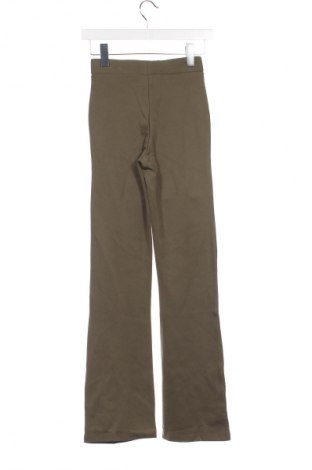 Дамски панталон Jdy, Размер XXS, Цвят Зелен, Цена 21,62 лв.
