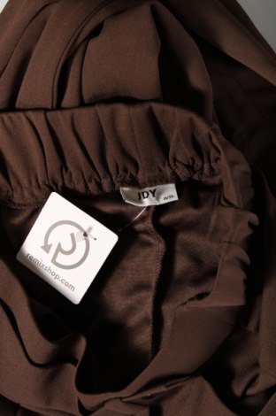 Дамски панталон Jdy, Размер M, Цвят Кафяв, Цена 13,05 лв.