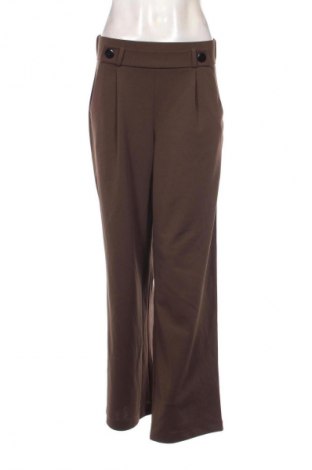 Дамски панталон Jdy, Размер M, Цвят Кафяв, Цена 14,50 лв.