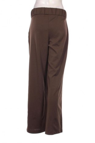Дамски панталон Jdy, Размер M, Цвят Кафяв, Цена 13,05 лв.