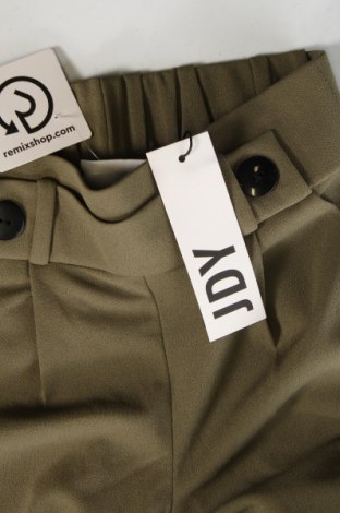 Γυναικείο παντελόνι Jdy, Μέγεθος XXS, Χρώμα Πράσινο, Τιμή 12,09 €