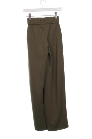 Γυναικείο παντελόνι Jdy, Μέγεθος XXS, Χρώμα Πράσινο, Τιμή 12,09 €
