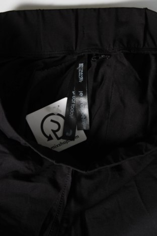 Γυναικείο παντελόνι Je M'appelle, Μέγεθος M, Χρώμα Μαύρο, Τιμή 8,91 €