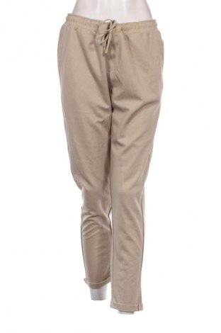Дамски панталон Jean Pascale, Размер L, Цвят Бежов, Цена 25,30 лв.