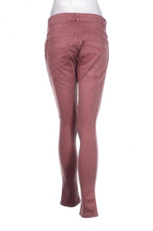 Pantaloni de femei Jewelly, Mărime M, Culoare Roșu, Preț 20,99 Lei