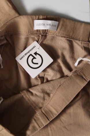 Pantaloni de femei Judith Williams, Mărime XL, Culoare Bej, Preț 52,46 Lei