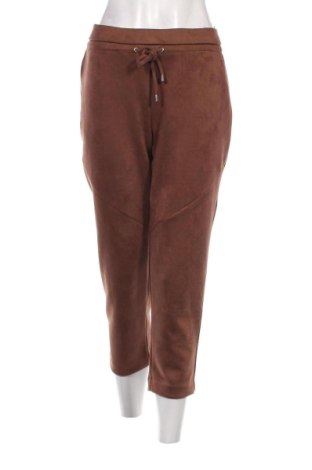 Дамски панталон Judith Williams, Размер L, Цвят Кафяв, Цена 29,00 лв.