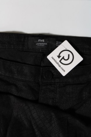 Pantaloni de femei Junarose, Mărime 3XL, Culoare Negru, Preț 67,44 Lei