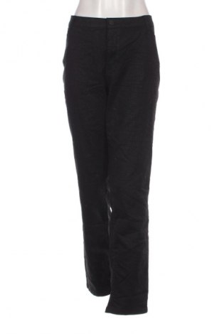 Pantaloni de femei Junarose, Mărime 3XL, Culoare Negru, Preț 74,18 Lei