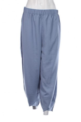 Γυναικείο παντελόνι JustFashionNow, Μέγεθος L, Χρώμα Μπλέ, Τιμή 9,79 €