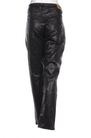 Pantaloni de femei KAROSTAR, Mărime 4XL, Culoare Negru, Preț 83,23 Lei