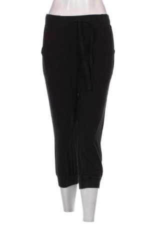 Pantaloni de femei Kaffe, Mărime S, Culoare Negru, Preț 152,96 Lei