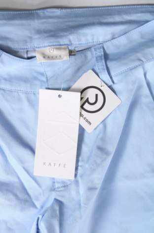 Pantaloni de femei Kaffe, Mărime XS, Culoare Albastru, Preț 61,99 Lei