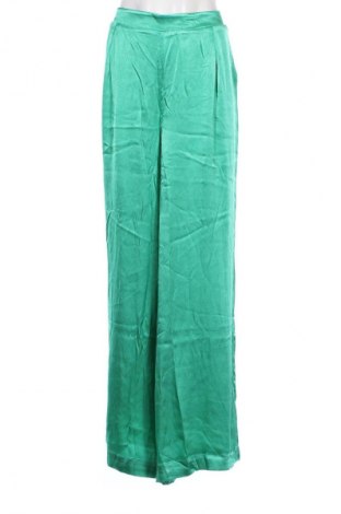 Dámske nohavice Karen Millen, Veľkosť L, Farba Zelená, Cena  45,11 €
