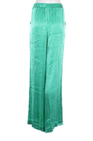 Дамски панталон Karen Millen, Размер L, Цвят Зелен, Цена 96,25 лв.