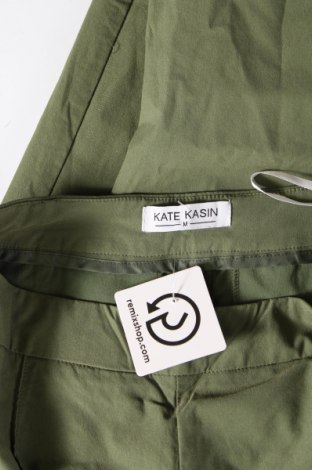 Damenhose Kate Kasin, Größe M, Farbe Grün, Preis 6,99 €