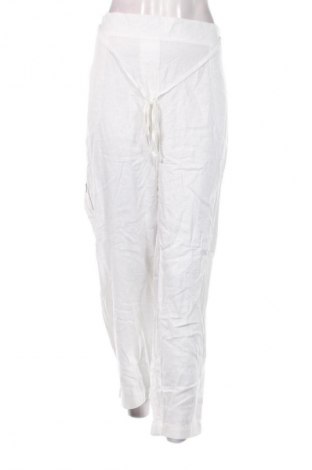 Γυναικείο παντελόνι Katies, Μέγεθος XXL, Χρώμα Λευκό, Τιμή 28,45 €