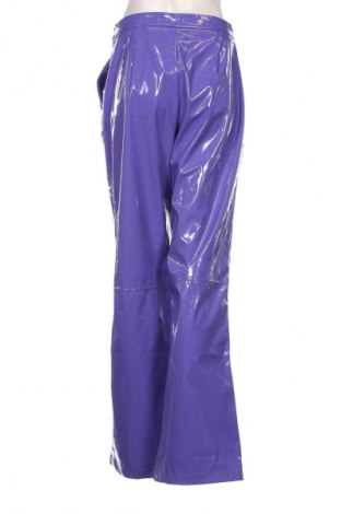 Damskie spodnie Katy Perry exclusive for ABOUT YOU, Rozmiar XL, Kolor Fioletowy, Cena 123,95 zł