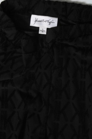 Γυναικείο παντελόνι Kendall & Kylie, Μέγεθος L, Χρώμα Μαύρο, Τιμή 36,18 €
