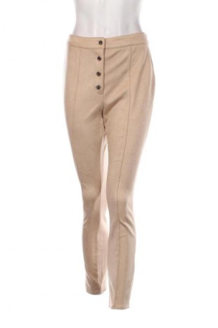 Γυναικείο παντελόνι Kiabi, Μέγεθος L, Χρώμα Καφέ, Τιμή 17,94 €