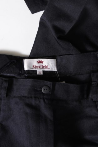 Damenhose Kingfield, Größe XL, Farbe Blau, Preis € 5,00