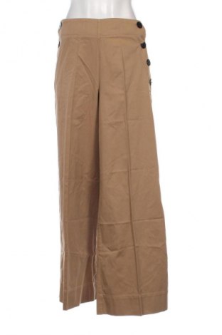 Pantaloni de femei Kings of Indigo, Mărime XL, Culoare Bej, Preț 230,92 Lei