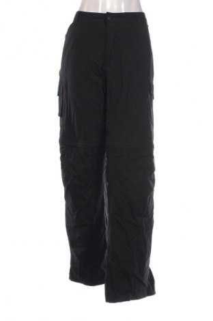 Дамски панталон Knox, Размер XXL, Цвят Черен, Цена 27,30 лв.