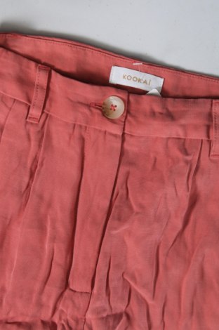 Damenhose Kookai, Größe XS, Farbe Rosa, Preis 21,29 €