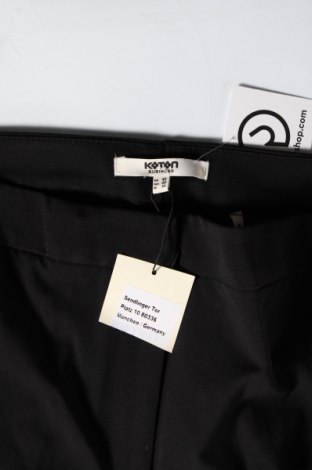 Pantaloni de femei Koton, Mărime M, Culoare Negru, Preț 122,99 Lei