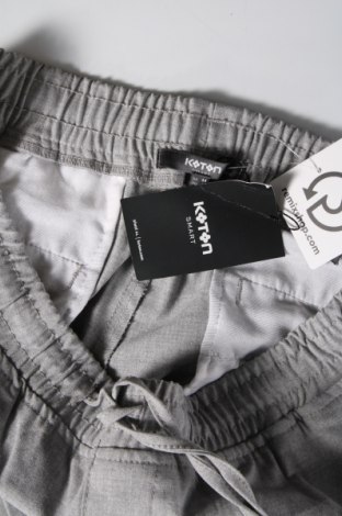 Γυναικείο παντελόνι Koton, Μέγεθος XL, Χρώμα Γκρί, Τιμή 19,18 €