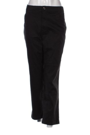 Γυναικείο παντελόνι LC Waikiki, Μέγεθος XL, Χρώμα Μαύρο, Τιμή 24,55 €