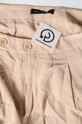 Dámské kalhoty  LCW, Velikost M, Barva Béžová, Cena  198,00 Kč