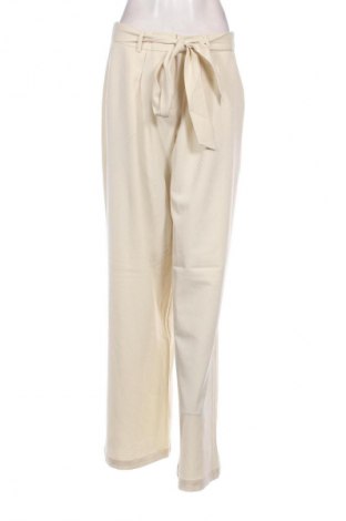 Γυναικείο παντελόνι LENI KLUM x ABOUT YOU, Μέγεθος M, Χρώμα  Μπέζ, Τιμή 21,57 €