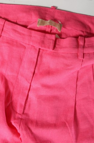 Pantaloni de femei LENI KLUM x ABOUT YOU, Mărime M, Culoare Roz, Preț 137,66 Lei