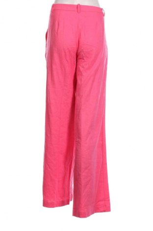 Дамски панталон LENI KLUM x ABOUT YOU, Размер M, Цвят Розов, Цена 41,85 лв.