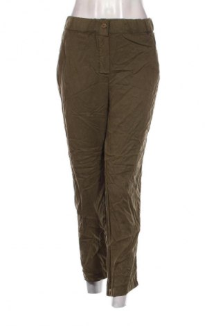 Дамски панталон La Fee Maraboutee, Размер XL, Цвят Зелен, Цена 68,00 лв.