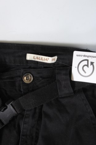 Dámske nohavice Laulia, Veľkosť S, Farba Čierna, Cena  7,40 €