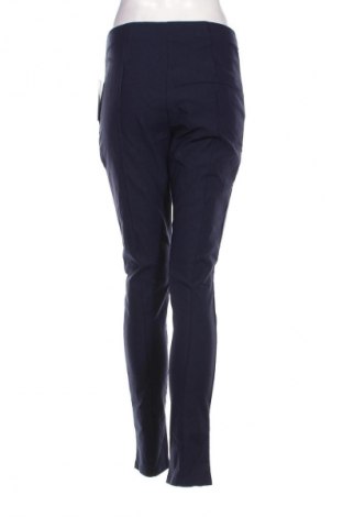 Dámské kalhoty  Laura Torelli, Velikost S, Barva Modrá, Cena  330,00 Kč